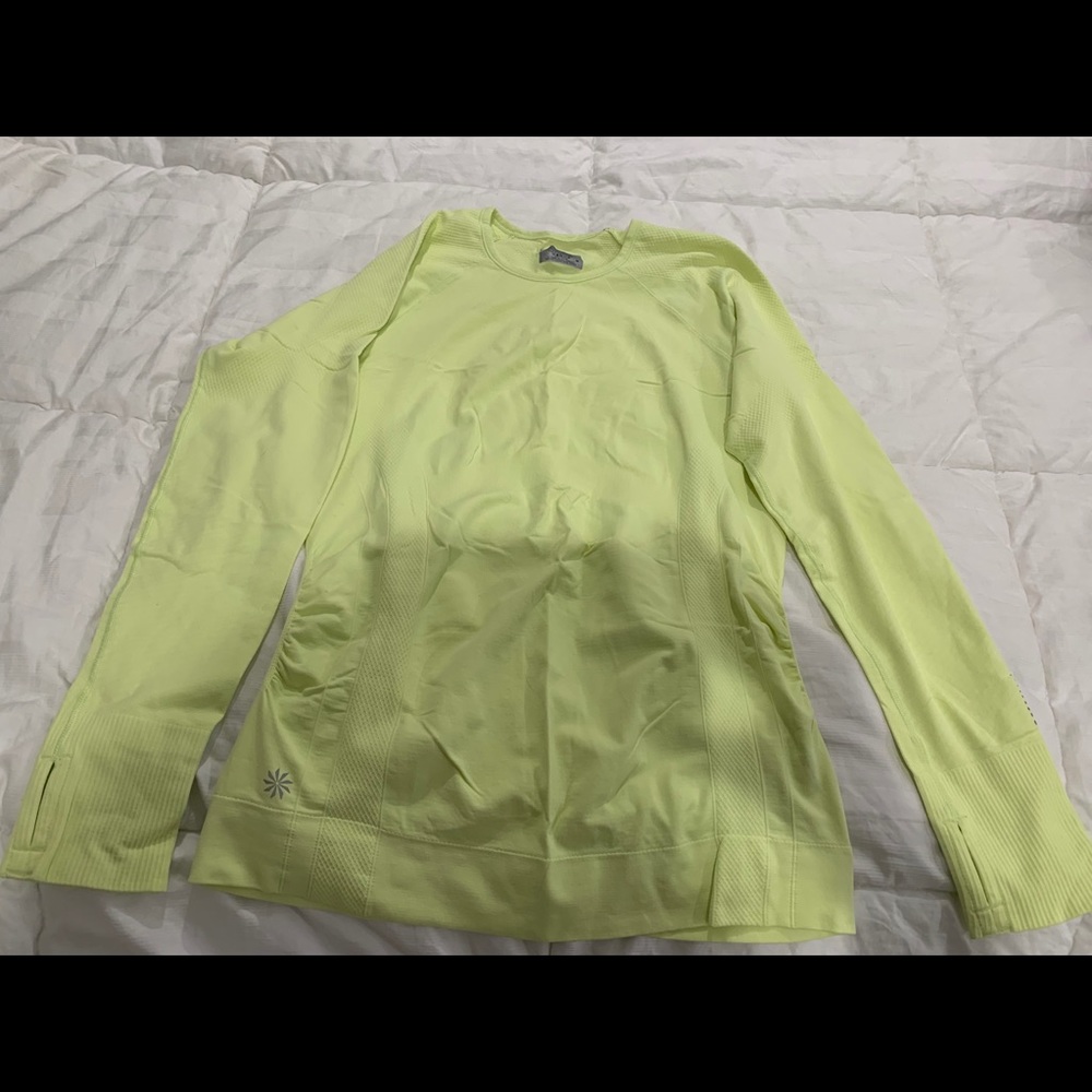Athleta Speedlight top